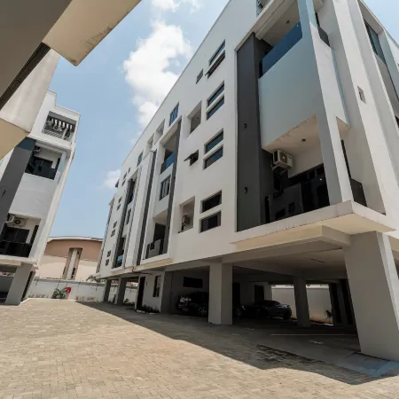 George Residence Surulere Lagos State