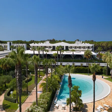 Savoy Hotel & Spa - Preferred Hotels & Resorts