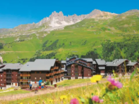 Odalys Essentielle le Hameau du Mottaret