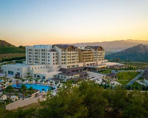 BN Hotel Thermal & Wellness Akdeniz otelleri