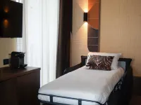 Hôtel Mercure Saint-Malo Front de Mer - Spa