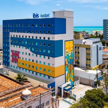 Ibis Budget Maceió Pajuçara