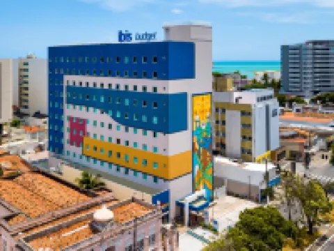 Ibis Budget Maceió Pajuçara Hotels in 