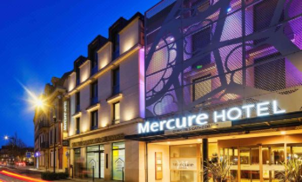 Hôtel Mercure Chartres Centre Cathédrale