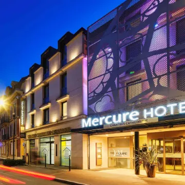 Hôtel Mercure Chartres Centre Cathédrale