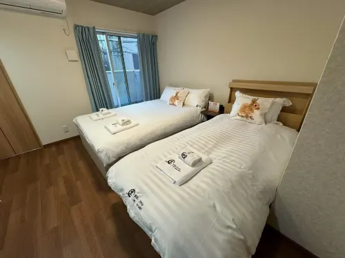 ซัน เซ อา กัวโต - บังกะโล
