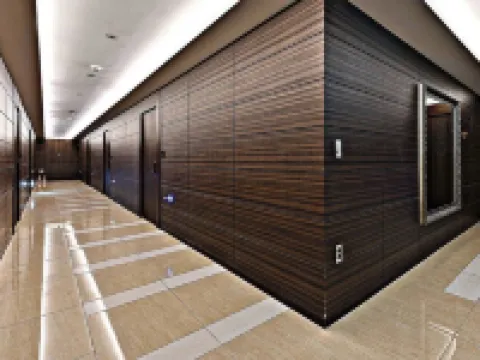 ランデブー ホテル 河南のホテル