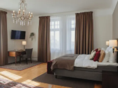 Home Hotel Drott Hotels in Karlstad
