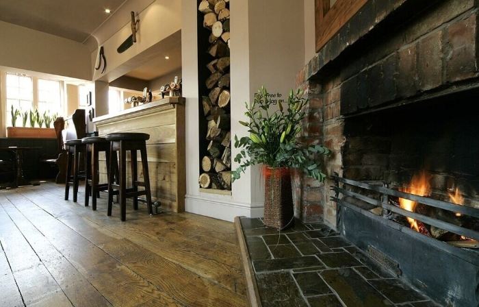The Bell - Restaurant with Rooms