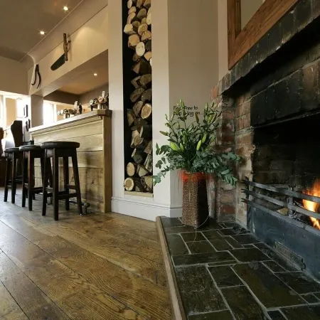 The Bell - Restaurant with Rooms