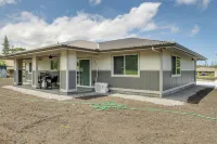 3 Mi to Shipman Beach! Family Getaway w/ Patio - 2 Sao