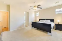 Near Parks & Golf: Maricopa Home w/ Covered Patio! - 3 stjerner