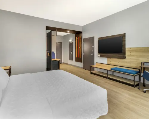 トゥルー バイ ヒルトン グッドレッツビル ナッシュビル グッドレッツヴィルのホテル