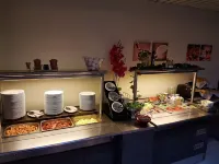 Sport Hotel Kantri - breakfast