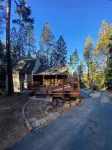 Twain Harte-Lake Pass-Yosemite-Dodge Ridge Ski Lodge-Fire Pit-Central Heat-AC