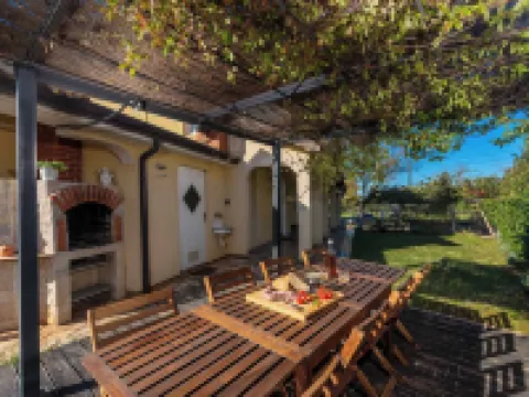 Holiday House with Pool Villa Seabird Hotels in Stifanici