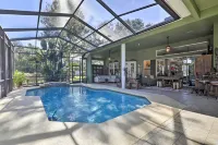 Luxurious Home w/ Private Pool & Lanai Near Tampa! - Villas