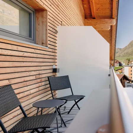 Alpinhotel Monte Superior - Silvretta Card Premium Betrieb