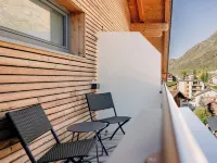 Alpinhotel Monte Superior - Silvretta Card Premium Betrieb - Mountain view