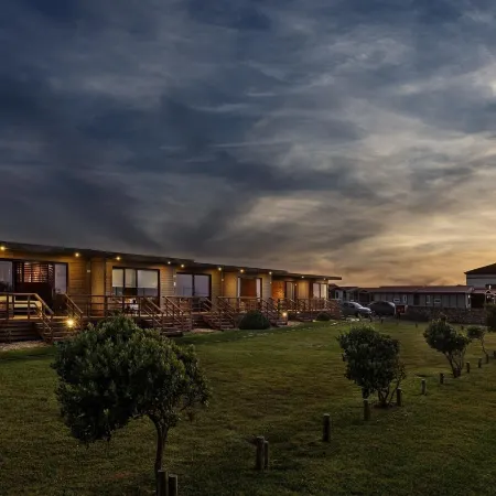 PenichePraia - Bungalows, Campers & Spa