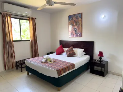 Park Hotel โรงแรมใน