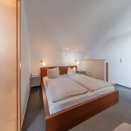 Elegant Eingerichtete Ferienwohnung