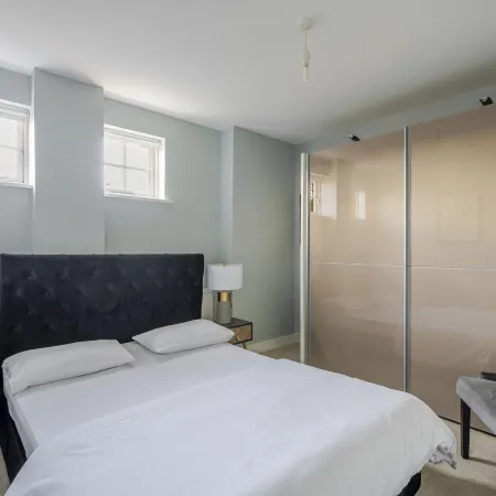 Luxurious Private One Bedroom Apartment