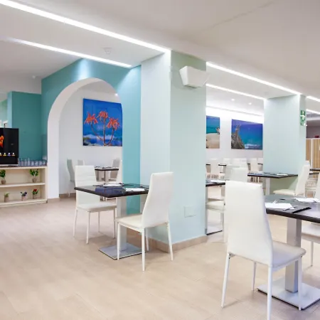 Hotel Rosales Formentera