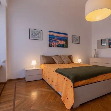 The Billiards Flat by Wonderful Italy