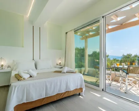 Villa Stavroula in Mparmpati Hotels in Mparmpati