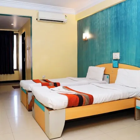 Hotel Dhammanagi Comforts