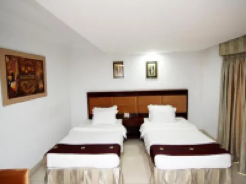 Les Residences Mamoune