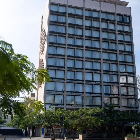 Hotel Alcalà Centro