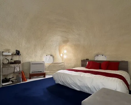 まほーばの森 オートキャンプ場 上野村のホテル