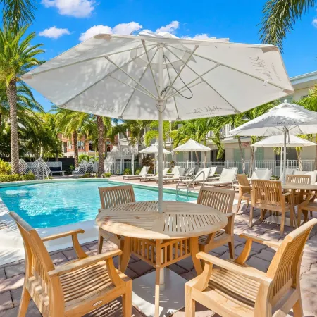 Hotel Cabana Clearwater Beach
