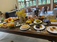 Pousada Sitio Sossego - Desayuno