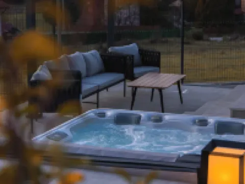 Twin Vista A-Frame Cabins Hotels in Sovata