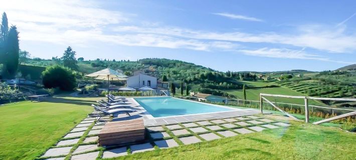 Amore Rentals - Villa Mia Hotels in Greve in Chianti