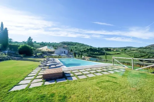 AMORE RENTALS - Villa Mia