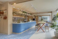 智選假日酒店-羅勇 - 酒吧