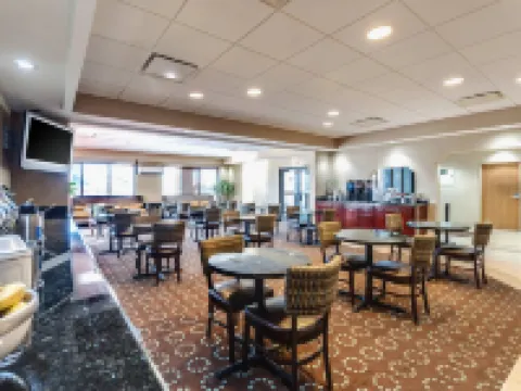 Quality Inn & Suites Bel Air I-95 Exit 77A Hoteles en Edgewood