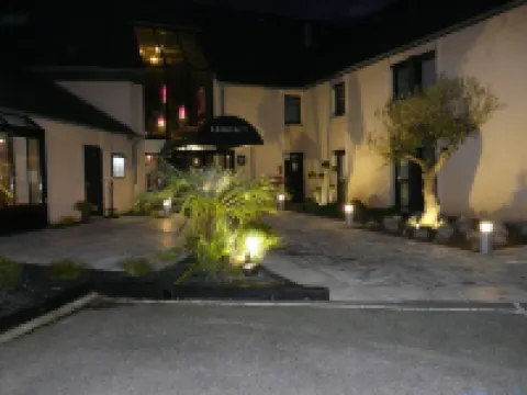 Brit Hotel le Kerotel Hotels in Lorient