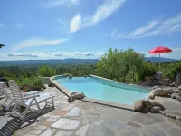 Villa in Les Mages with swimming pool -  Ferienhäuser