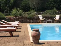 Orte Villa for 8 with Parking - Pools