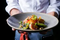 Kimpton MIRADOR PACIFIC GROVE MONTEREY by IHG - breakfast