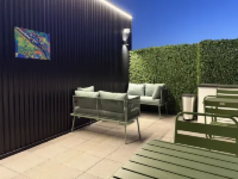 Oporto Station Hostel & Rooms Hotels in Campanha