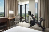 波特蘭威斯汀港景酒店 - 健身室/gym room