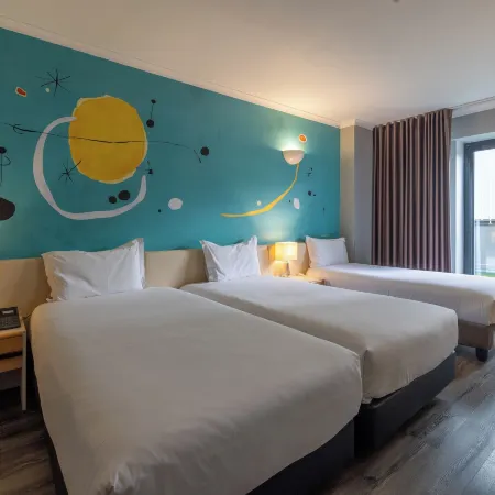 Hotel 3K Barcelona Hotels in Lisbon
