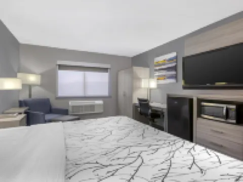 Best Western Blythe Hoteles en Blythe