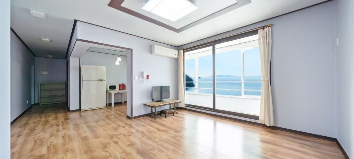 Daebudo Sunset Pension 安山市のホテル